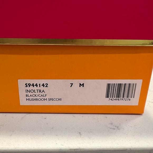 Kate Spade Eiffel Tower Wedges - Picture 4 of 4